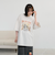 【好評につき追加生産】TOM and JERRY /（トムとジェリー）ヴィンテージライクTシャツ