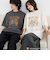 【好評につき追加生産】TOM and JERRY /（トムとジェリー）ヴィンテージライクTシャツ