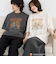 【好評につき追加生産】TOM and JERRY /（トムとジェリー）ヴィンテージライクTシャツ