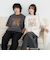 【好評につき追加生産】TOM and JERRY /（トムとジェリー）ヴィンテージライクTシャツ