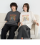 【好評につき追加生産】TOM and JERRY /（トムとジェリー）ヴィンテージライクTシャツ