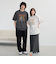【好評につき追加生産】TOM and JERRY /（トムとジェリー）ヴィンテージライクTシャツ