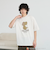 【好評につき追加生産】TOM and JERRY /（トムとジェリー）ヴィンテージライクTシャツ