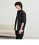 【C.Mt】AIRCOメッシュストレッチシャツ　通気性/防しわ機能付き
