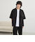 【C.Mt】AIRCOメッシュストレッチシャツ　通気性/防しわ機能付き