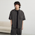 【C.Mt】AIRCOメッシュストレッチシャツ　通気性/防しわ機能付き