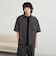 【C.Mt】AIRCOメッシュストレッチシャツ　通気性/防しわ機能付き