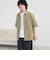 【C.Mt】AIRCOメッシュストレッチシャツ　通気性/防しわ機能付き