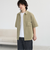 【C.Mt】AIRCOメッシュストレッチシャツ　通気性/防しわ機能付き