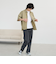 【C.Mt】AIRCOメッシュストレッチシャツ　通気性/防しわ機能付き