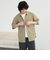 【C.Mt】AIRCOメッシュストレッチシャツ　通気性/防しわ機能付き