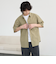 【C.Mt】AIRCOメッシュストレッチシャツ　通気性/防しわ機能付き