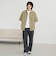 【C.Mt】AIRCOメッシュストレッチシャツ　通気性/防しわ機能付き