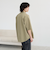 【C.Mt】AIRCOメッシュストレッチシャツ　通気性/防しわ機能付き