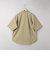 【C.Mt】AIRCOメッシュストレッチシャツ　通気性/防しわ機能付き