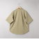 【C.Mt】AIRCOメッシュストレッチシャツ　通気性/防しわ機能付き
