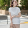 リピT・USAコットンフレンチスリーブTシャツ（WEB限定カラー）