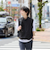 【C.Mt】AIRCOメッシュストレッチベスト　通気性/防しわ機能付き