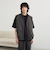 【C.Mt】AIRCOメッシュストレッチベスト　通気性/防しわ機能付き