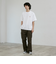 USAコットンベア刺繍Tシャツ