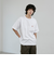 USAコットンベア刺繍Tシャツ