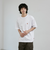 USAコットンベア刺繍Tシャツ