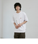 USAコットンベア刺繍Tシャツ
