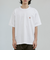 USAコットンベア刺繍Tシャツ