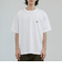 USAコットンベア刺繍Tシャツ