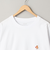 USAコットンベア刺繍Tシャツ