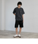 USAコットンベア刺繍Tシャツ