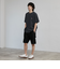 USAコットンベア刺繍Tシャツ