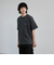 USAコットンベア刺繍Tシャツ