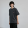USAコットンベア刺繍Tシャツ