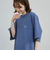 USAコットンベア刺繍Tシャツ