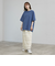 USAコットンベア刺繍Tシャツ