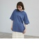 USAコットンベア刺繍Tシャツ