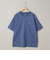 USAコットンベア刺繍Tシャツ