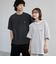 USAコットンベア刺繍Tシャツ