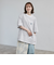 USAコットンベア刺繍Tシャツ