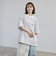 USAコットンベア刺繍Tシャツ