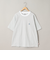 USAコットンベア刺繍Tシャツ