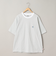 USAコットンベア刺繍Tシャツ