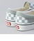 【VANS】CL SLIP ON CT／ヴァンズ クラシックスリッポン（ライトグレー）