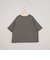 【WEB限定】CONVERSE シューズプリントTシャツ