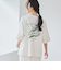 【WEB限定】CONVERSE シューズプリントTシャツ