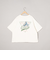 【WEB限定】CONVERSE シューズプリントTシャツ
