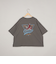 【WEB限定】CONVERSE シューズプリントTシャツ