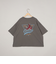 【WEB限定】CONVERSE シューズプリントTシャツ