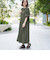 【C.mt】袖ドロストワンピース